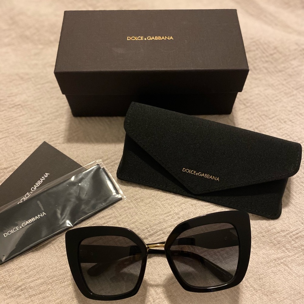 New Dolce & Gabbana Sunglasses